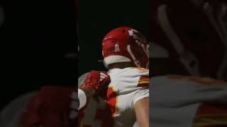 NOAH GRAY TOUCHDOWN 2 ChiefsvsBills [upl. by Alaet]