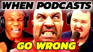 When Podcasts Go WRONG The Best of PINGTR1P [upl. by Claudelle]