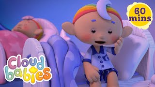 Relaxing Sleep Stories for Before Bed 💤  Cloudbabies Compilation  Cloudbabies Official [upl. by Biddie967]