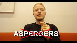 Aspergers is NOT real [upl. by Ecirtel948]