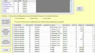 Watch RazorGage Parts List Processor  PLP  Training Video [upl. by Aynosal]