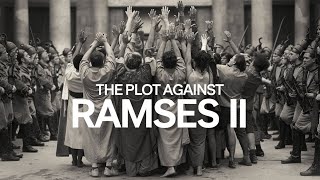 The Plot Against Ramses III  Ancient True Crime Documentary [upl. by Tootsie]