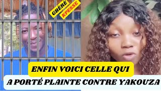 🇹🇬 ENFIN VOICI CELLE QUI A PORTER PLAINTE CONTRE YAKOUZA ELLE SE DÉNONCE ELLE MÊME 🇹🇬 [upl. by Lilhak]