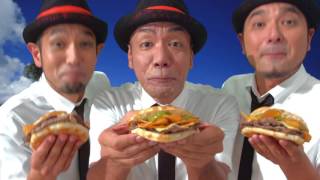 AampW Okinawa PARIPARI PHILLY CHEESE SANDWICHCAMPAIGN編 [upl. by Rbma]