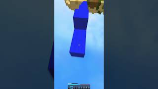 TOO EASY 🤣 minecraft bedwars [upl. by Baumann]