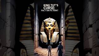 King Tuts Tomb The Cursed Discovery That Shocked the World shorts history historyfacts facts [upl. by Rozamond]