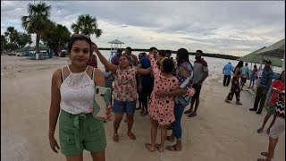 GRAND FAMILY REUNION LAKE MAINSTAY ESSEQUIBO [upl. by Branca]