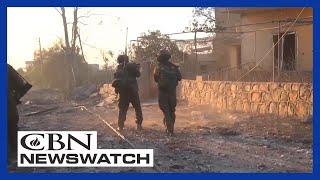 Ceasefire Possible as Israel Expands Hezbollah War  CBN NewsWatch  November 15 2024 [upl. by Tolliver]