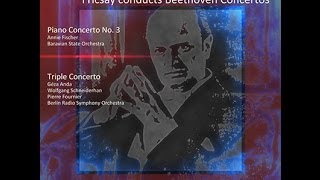 Annie Fischer Ferenc Fricsay Beethoven Piano Concerto No 3 1957 Pristine Classical PASC400 [upl. by Lenni348]