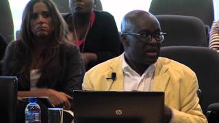 Prof Achille Mbembe Wits [upl. by Corenda]