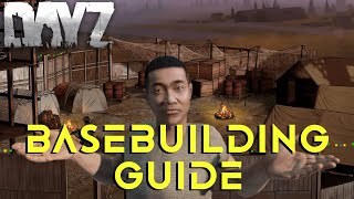 Complete DayZ Base Building Guide for 2024 [upl. by Bauske343]