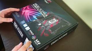 Asus rog strix b360 g gaming обзор [upl. by Rianon]