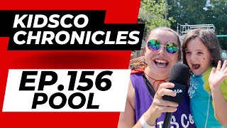 KidsCo Chronicles Episode 156 Olympic Week Pool Party [upl. by Lauren]