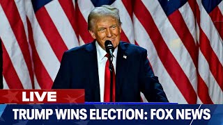 2024 Presidential Election Trump to speak from Florida  FOX 5 DC [upl. by Pratte118]