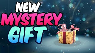 New Anime Mystery Gift Pokemon out NOW in Pokemon Scarlet Violet [upl. by Uranie227]