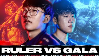 JDG RULER VS LNG GALA  LPL SPRING SPLIT  CAEDREL [upl. by Frodeen276]