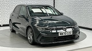 VOLKSWAGEN GOLF RLINE ETSI DSG [upl. by Ventura]