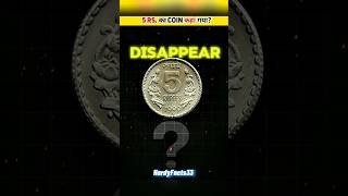 How 5Rs Thicker Coin Disappear❗ [upl. by Ahsilaf]