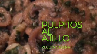 Pulpitos al ajillo [upl. by Meurer75]