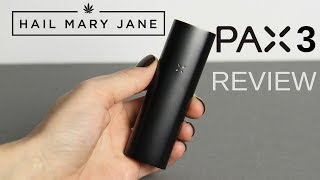 PAX 3 Vaporizer Matte Finish  Unboxing amp Review  Still best vaporizer in 2022 [upl. by Rolandson]