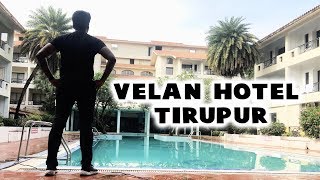 Velan Hotel Greenfields Tirupur [upl. by Aileduab]