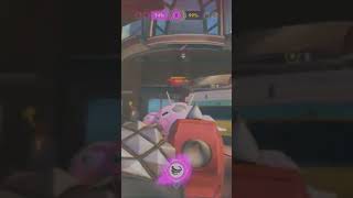 Just another day at work overwatch2 ps5 gaming [upl. by Netnert]