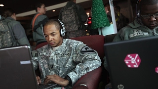 US CYBERCOM might let recruits skip boot camp [upl. by Erin]