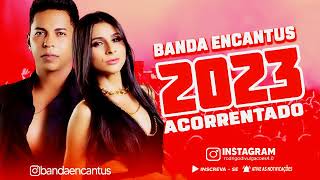 BANDA ENCANTUS  ACORRENTADO EM VOCÊ  CD 2024 [upl. by Camilo]