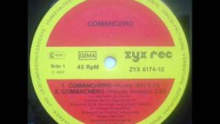 Comancero  Comanchero Remix 89 [upl. by Emad]