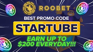 NEW VIP ROOBET CODE 2024 [upl. by Eerat880]