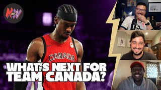 What’s Next For Team Canada ft Oren Weisfeld and Libaan Osman [upl. by Manton386]