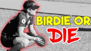 Birdie or Die McCord Park  Disc Golf 9 Hole Match [upl. by Obau268]