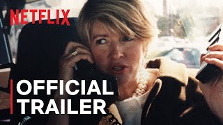 Martha  Official Trailer  Netflix [upl. by Nerland]