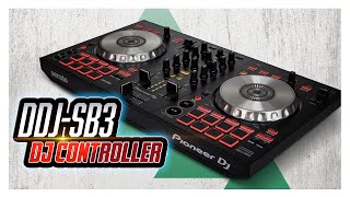 Is a 250 DJ controller good enough  DDJSB3 Gear ReviewDemo [upl. by Sacci]