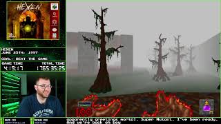 Hexen  N64  First Playthrough part 2 [upl. by Leong]