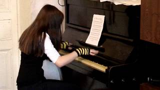 Pirates of the Caribbean piano Jarrod Radnich version [upl. by Codel]