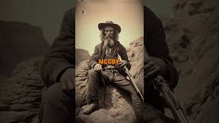 Vengeance in the Hills The Cursed HatfieldMcCoy Blood Feud shorts history cowboys [upl. by Larimor192]