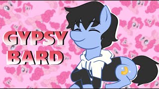 MLP FiW Gypsy Bard COVER l Animation Music Video [upl. by Oigroeg]