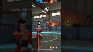 Garena free fire 1vs1freefire garenafreefire freefireshorts freefirevideos gaming trending [upl. by Koenraad524]