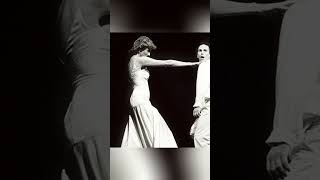 Princess Diana’s 1985 surprise dance showcased her beauty and grace [upl. by Tsiuqram]