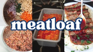 How to Make Vegan Meatloaf [upl. by Niletac711]