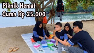 Cuma 25 Ribu ‼️ Udah Bisa Piknik Dan Makan Di Pinggir Pantai [upl. by Ainesy385]