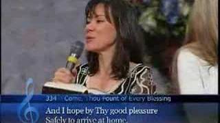 Come Thou Every Fount of Blessing [upl. by Olympias]