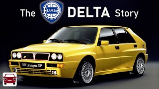 Delta Forza  The Lancia Delta Story [upl. by Barnett]