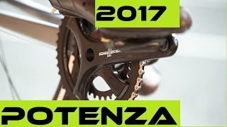 2017 All New Campagnolo Potenza Groupset Replaces Athena Review  My Concerns [upl. by Rosalee]