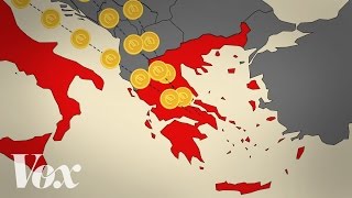 How the euro caused the Greek crisis [upl. by Dredi]