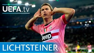 Stephan Lichtsteiner  Your Goal of the Season [upl. by Sion]