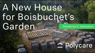 A New House for Boisbuchets Garden [upl. by Inaoj730]