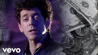 Lou Reed  Dont Talk To Me About Work Official Video [upl. by Bannon535]