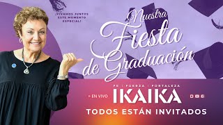 Graduación IKAIKA ►🌟Hooponopono con Mabel Katz [upl. by Langer478]